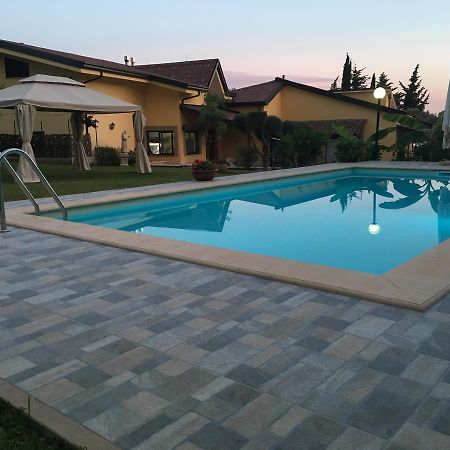 Le Gatte Bed & Breakfast Eboli Exterior photo