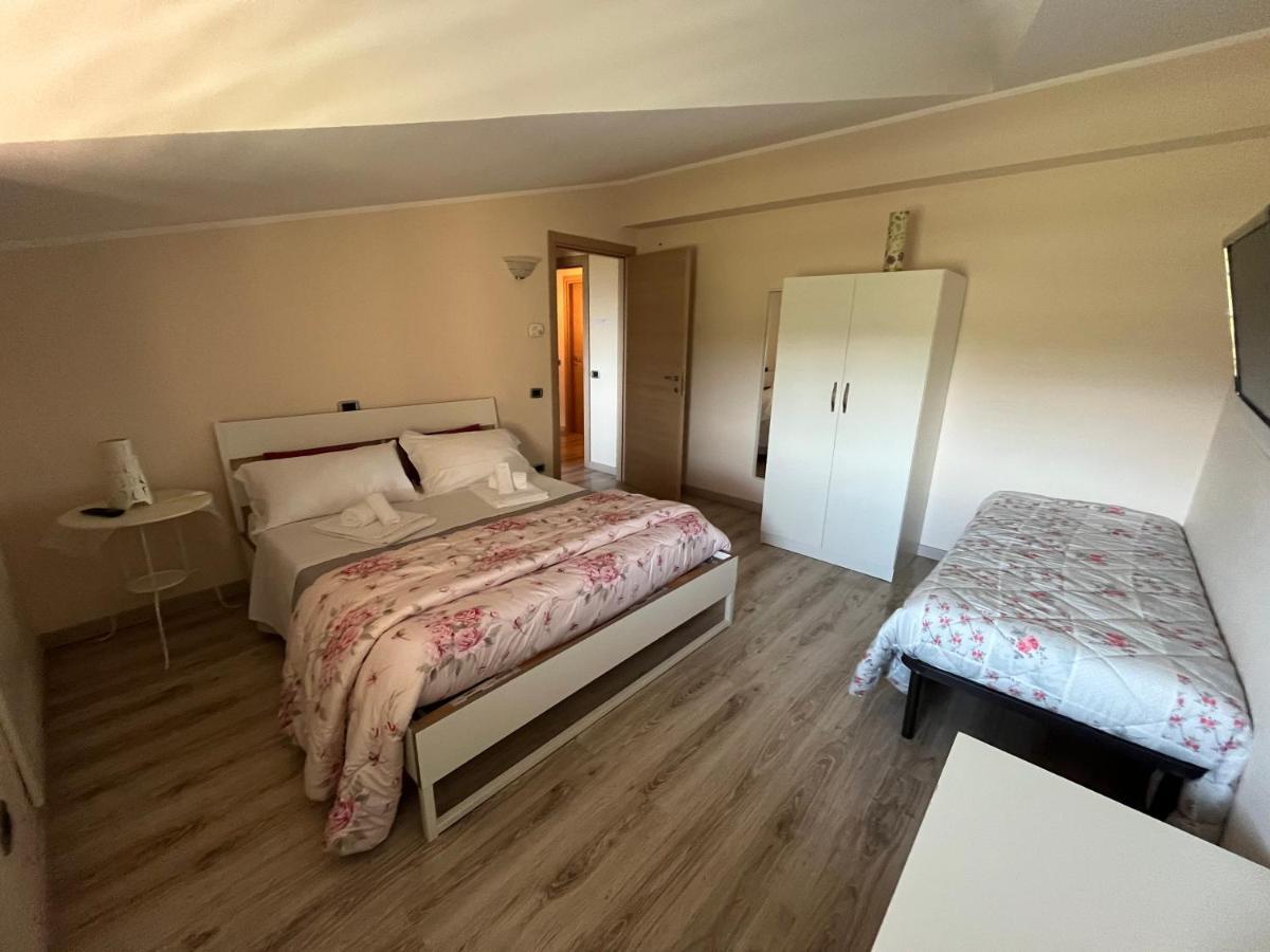 Le Gatte Bed & Breakfast Eboli Exterior photo