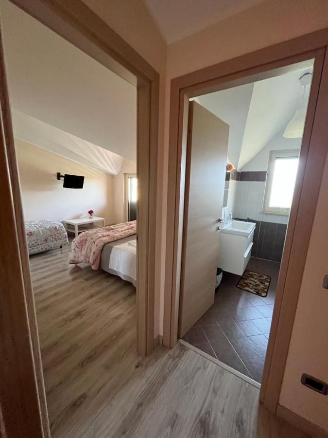 Le Gatte Bed & Breakfast Eboli Exterior photo