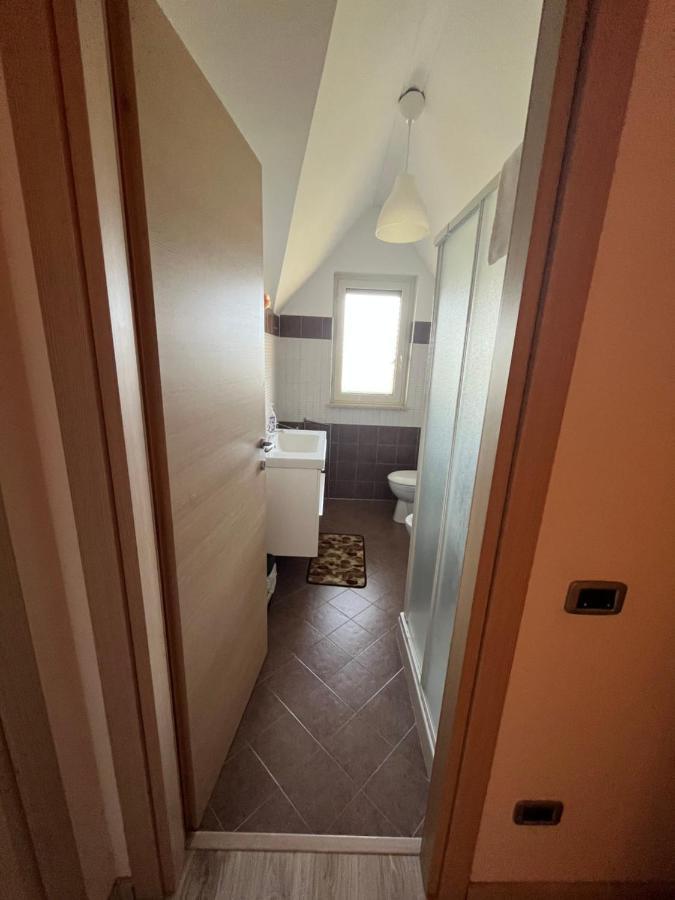 Le Gatte Bed & Breakfast Eboli Exterior photo