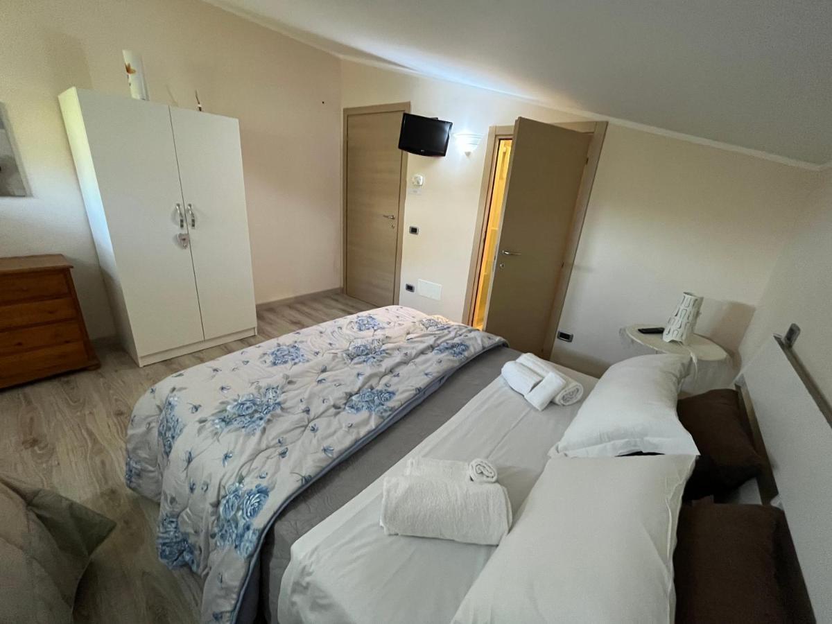 Le Gatte Bed & Breakfast Eboli Exterior photo