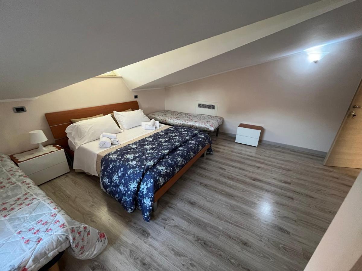 Le Gatte Bed & Breakfast Eboli Exterior photo
