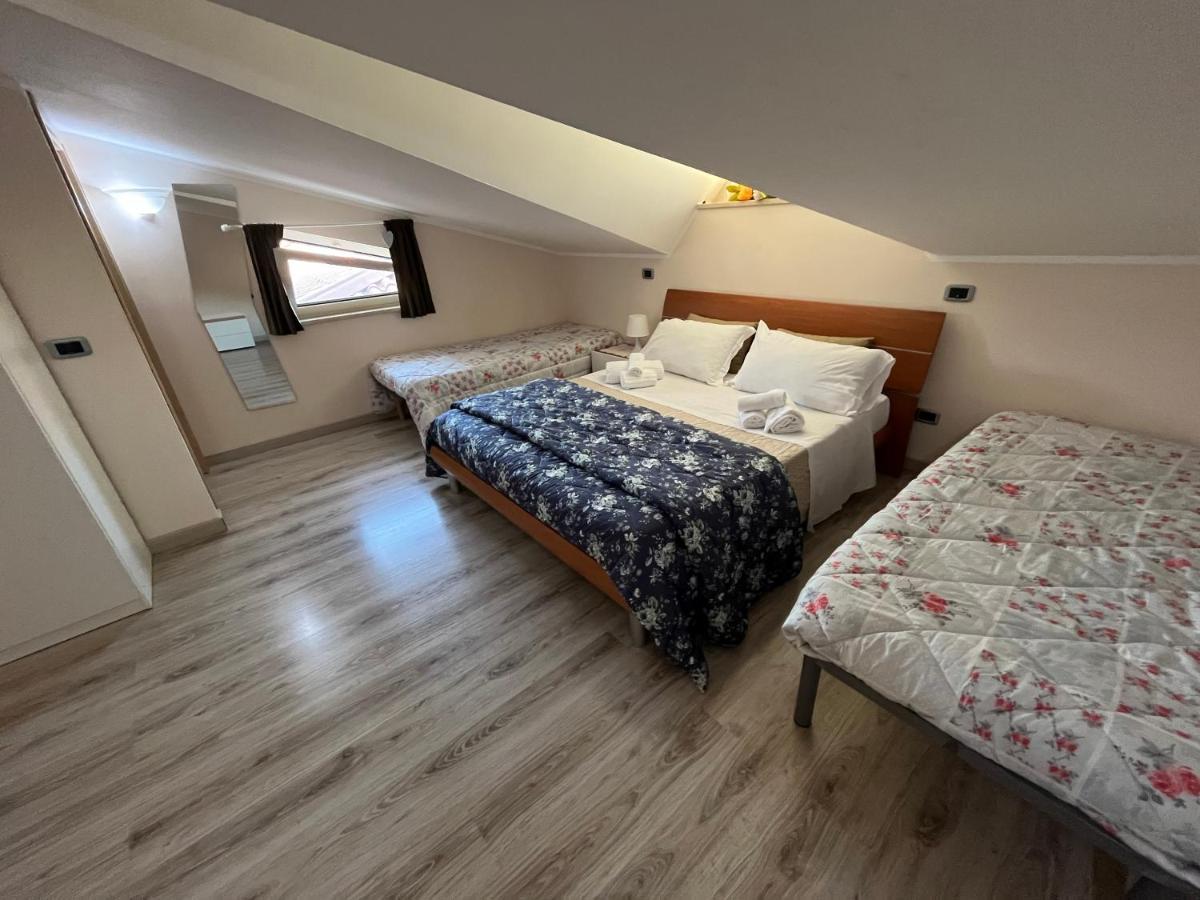 Le Gatte Bed & Breakfast Eboli Exterior photo