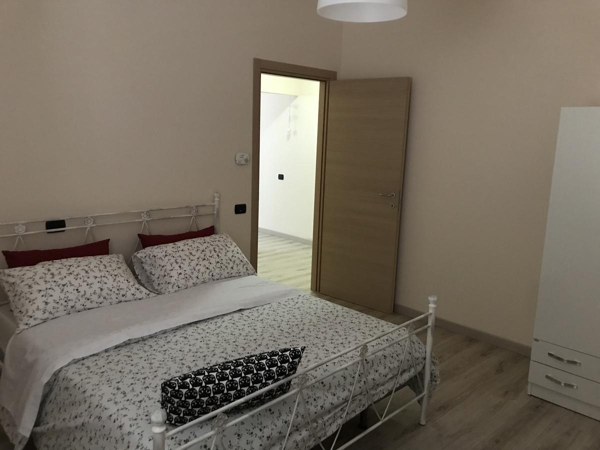 Le Gatte Bed & Breakfast Eboli Exterior photo