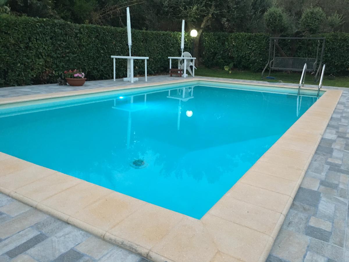 Le Gatte Bed & Breakfast Eboli Exterior photo