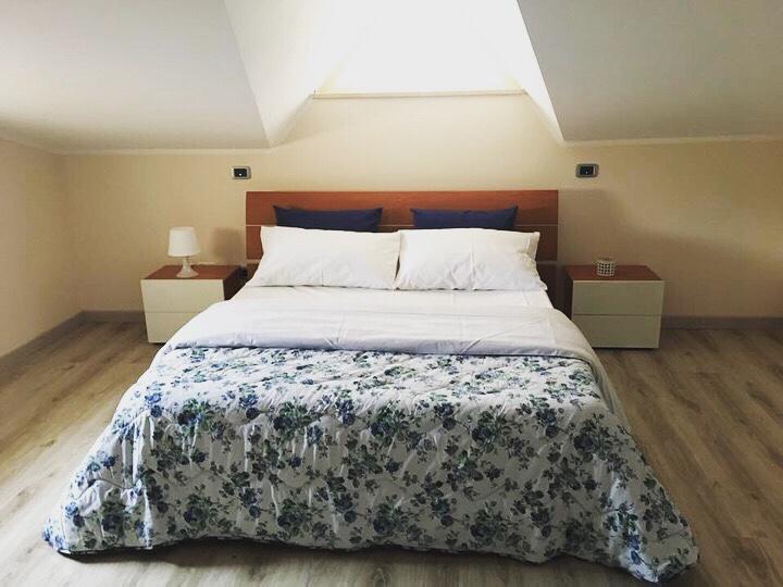 Le Gatte Bed & Breakfast Eboli Exterior photo