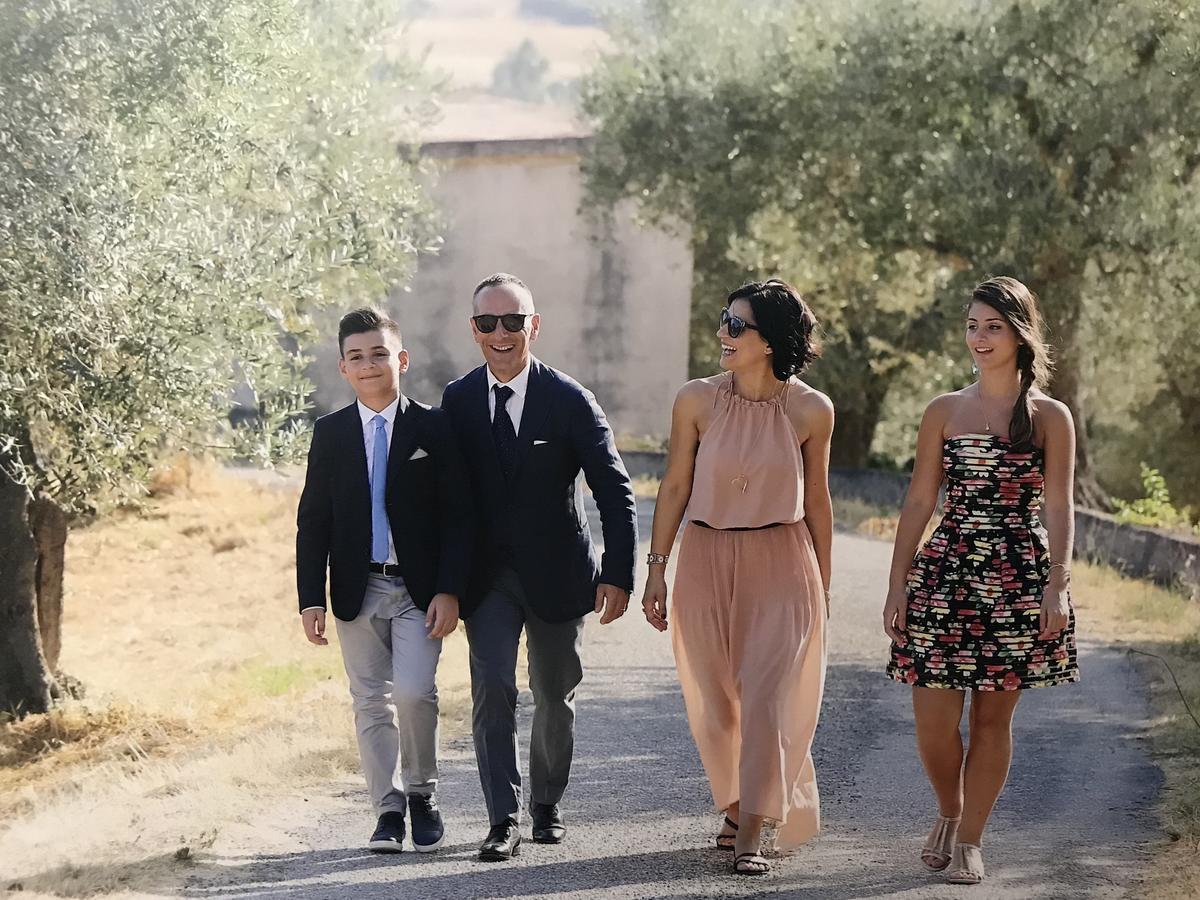 Le Gatte Bed & Breakfast Eboli Exterior photo