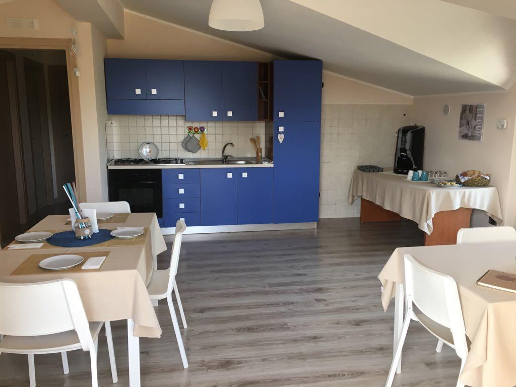 Le Gatte Bed & Breakfast Eboli Exterior photo