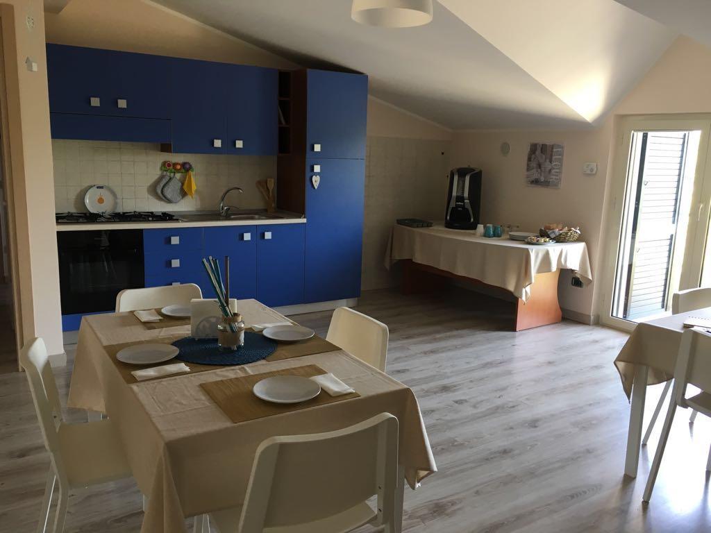 Le Gatte Bed & Breakfast Eboli Exterior photo