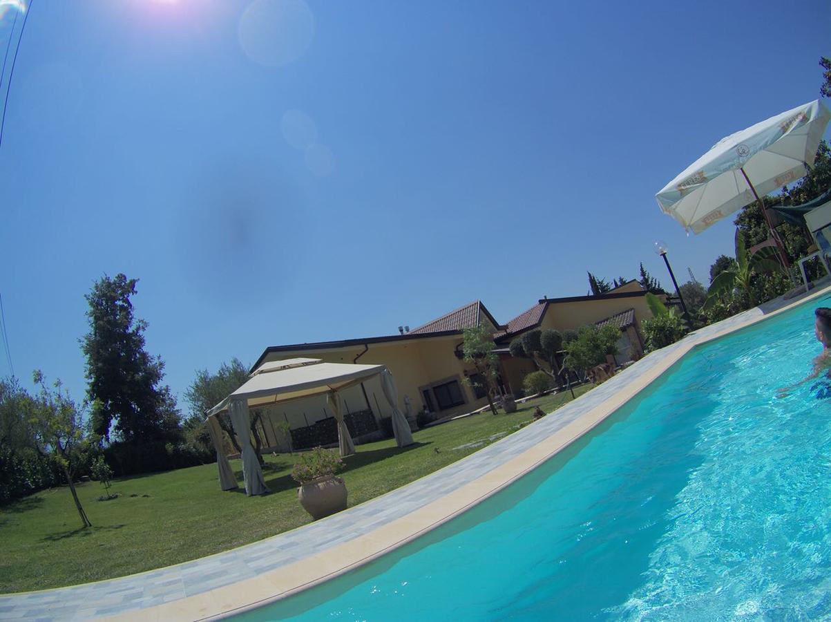 Le Gatte Bed & Breakfast Eboli Exterior photo