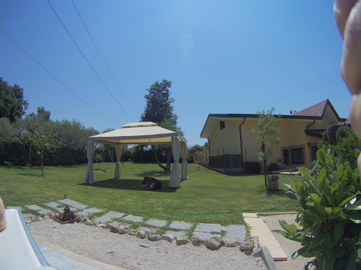 Le Gatte Bed & Breakfast Eboli Exterior photo