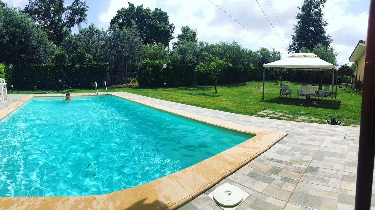 Le Gatte Bed & Breakfast Eboli Exterior photo